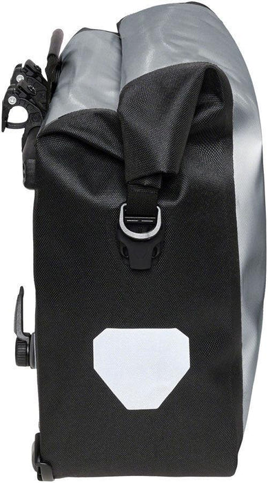 Ortlieb Back-Roller Rear Pannier - 20L  Core Gray