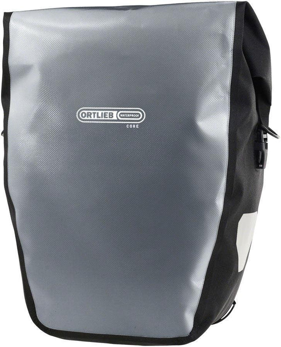 Ortlieb Back-Roller Rear Pannier - 20L  Core Gray