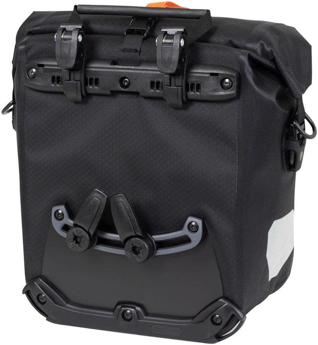Ortlieb Gravel Pack Pannier - 29L Black