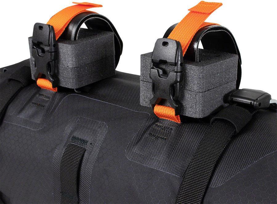 Ortlieb Bikepacking Handlebar Pack - 9L Black