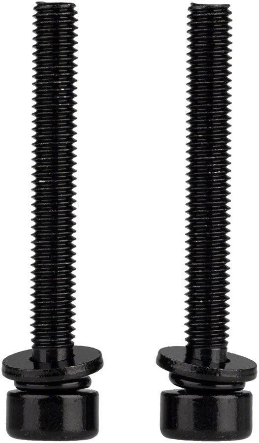 Promax Disc Brake Caliper Mounting Bolts - Flat Mount M5x41mm