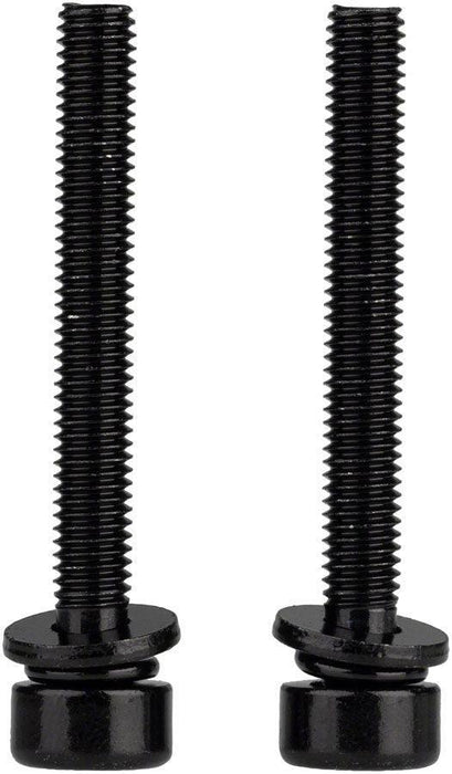 Promax Disc Brake Caliper Mounting Bolts - Flat Mount M5x41mm