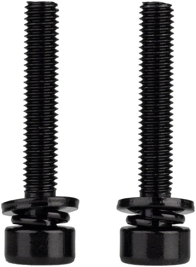 Promax Disc Brake Caliper Mounting Bolts - Flat Mount M5x31mm