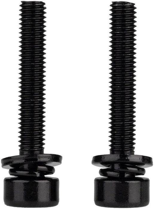 Promax Disc Brake Caliper Mounting Bolts - Flat Mount M5x31mm