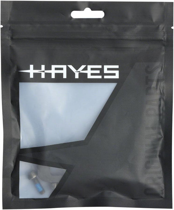 Hayes Post Mount Disc Brake Adaptor - For  203mm Post Mount to 220mm Rotor