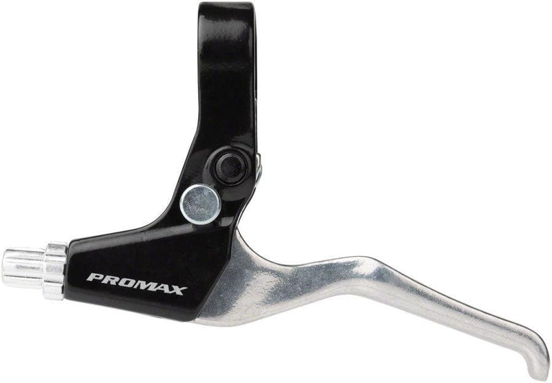 Promax 46k Brake Lever - Left Locking Silver