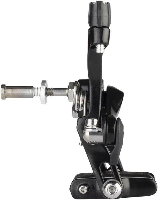 Promax RC-483 Brake Caliper - Rear Dual Pivot 55-73mm Reach Black