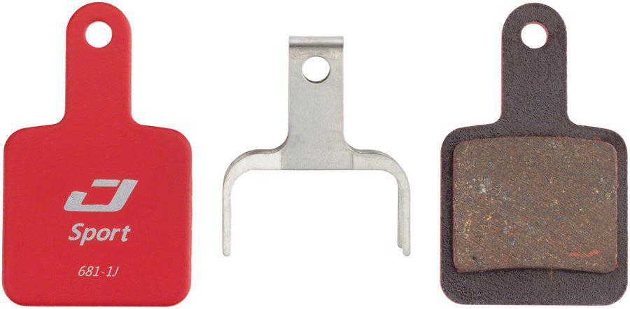 Jagwire Mountain Sport Semi-Metallic Disc Brake Pads Tektro Volans Auriga Auriga SUB Auriga E-SUB