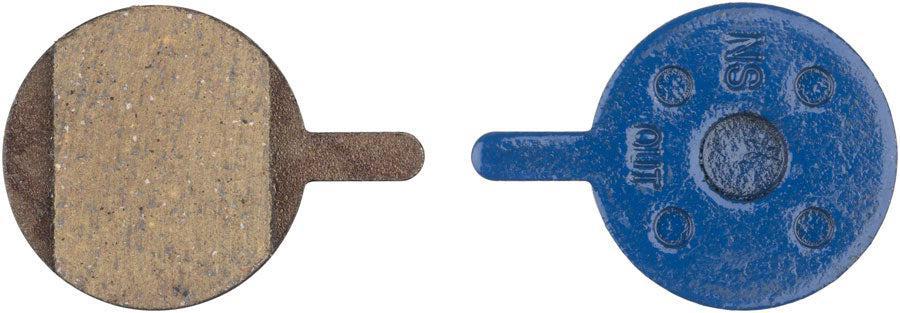 Promax PD065 Disc Brake Pad - Sintered Steel Backed Fits Promax DC 400 420 610 610J Pair