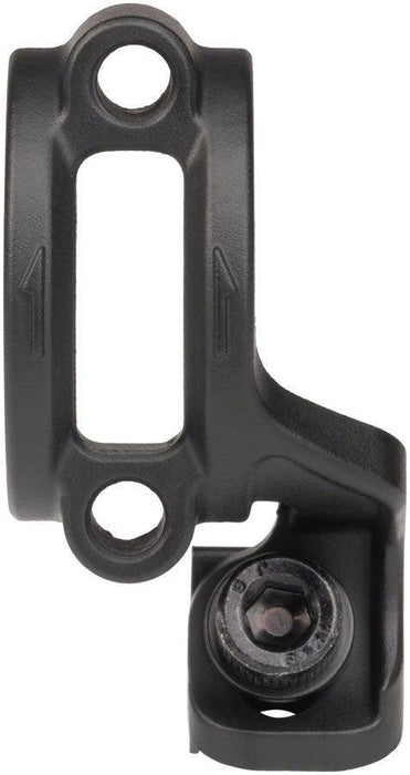 Hayes Peacemaker Brake Lever Clamp - Right Side For Dominion / SRAM Matchmaker Stealth BLK