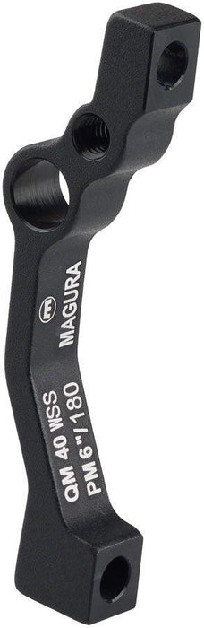 Magura  QM 40 ABS Wheel Speed Sensor Disc Brake Adaptor - 180mm Rotor Post Mount