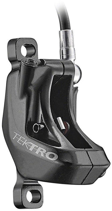 Tektro Orion HD-M750 Disc Brake and Lever - Rear Hydraulic Post Mount Black