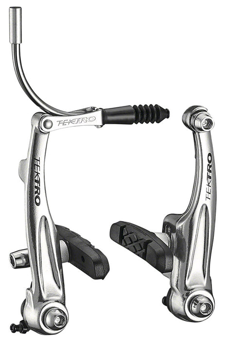 Tektro 837AL Linear Pull Brake - Front or Rear Silver