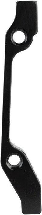 Promax Post Mount Disc Brake Adapter - For IS Mount Fork Fits 160mm Front 140mm Rear Rotors