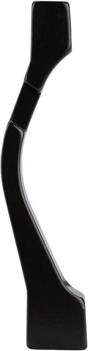 Promax Post Mount Disc Brake Adapter - For Post Mount Frame/Fork Fits 180mm 160mm Rotors