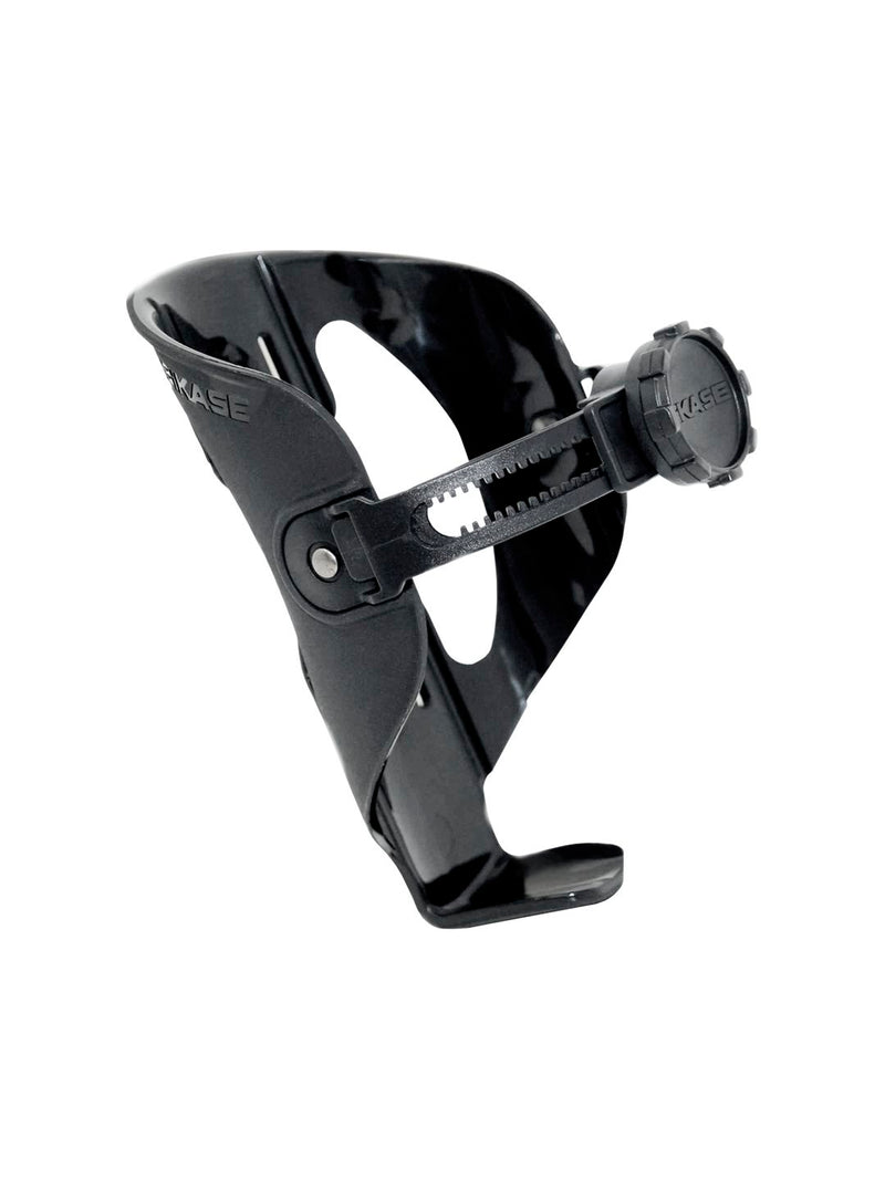 BiKASE ABC Bottle Cage Bolt On Black
