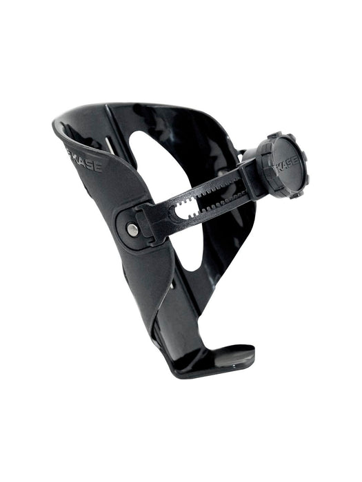 BiKASE ABC Bottle Cage Bolt On Black