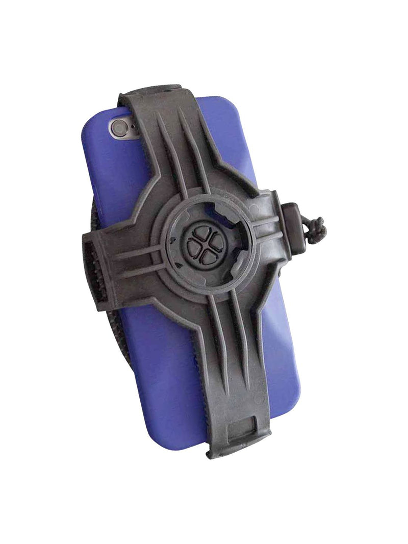 BiKASE ElastoKASE Phone Holder Black