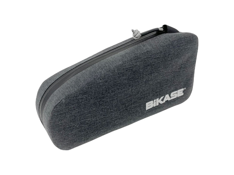 BiKASE Side Kick Bag 1.3L Strap/Bolt-On Black