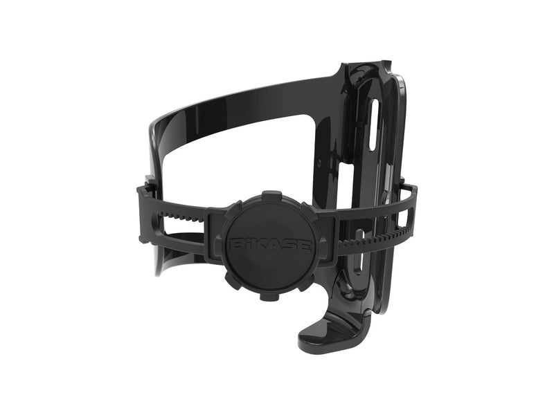 BiKASE Sidewinder ABC Bottle Cage Bolt On Black