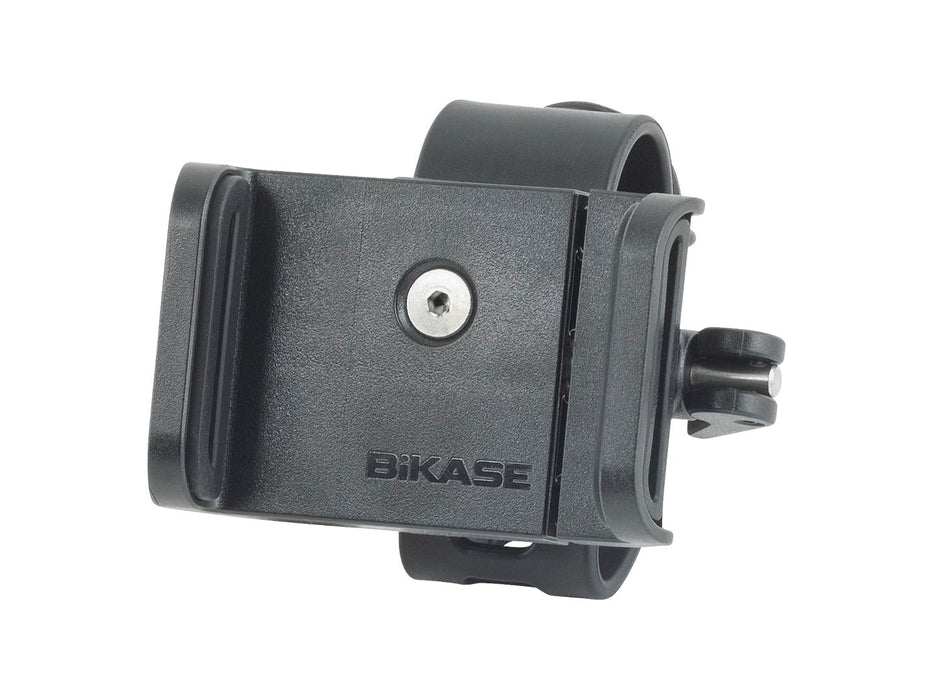 Computer Part BiKASE Handy Clamp Phone Holder Black