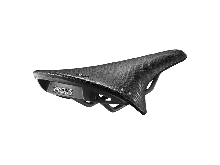 Brooks C17 All Weather Saddle - Steel Black Men's