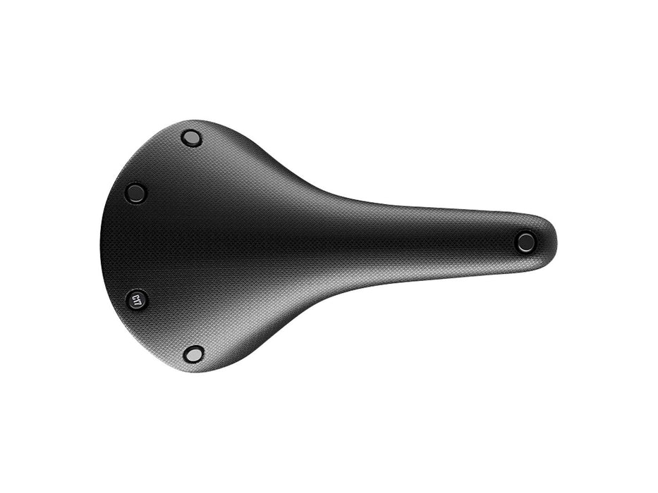 Brooks C17 All Weather Saddle - Steel Black Men's