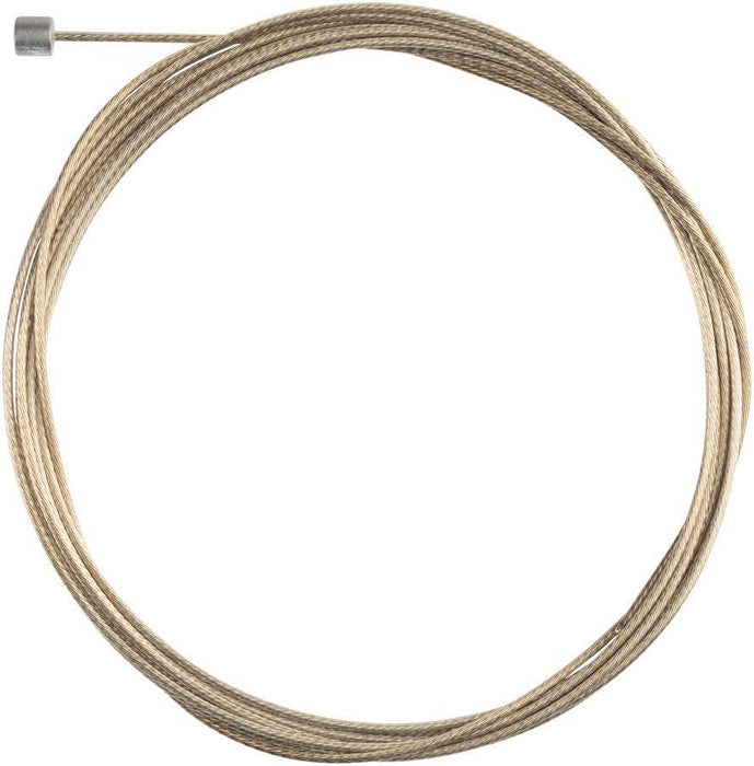 Jagwire Pro Shift Cable - 1.1 x 2300mm Polished Slick Stainless Steel For SRAM/Shimano