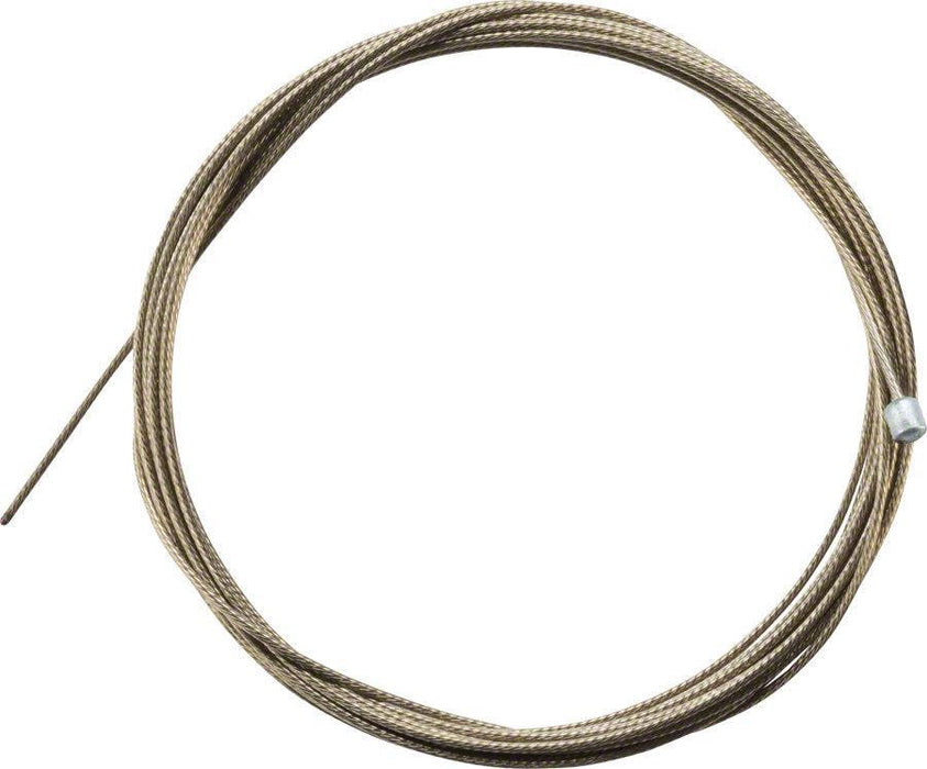 Jagwire Pro Shift Cable - 1.1 x 3100mm Polished Slick Stainless Steel For Campagnolo