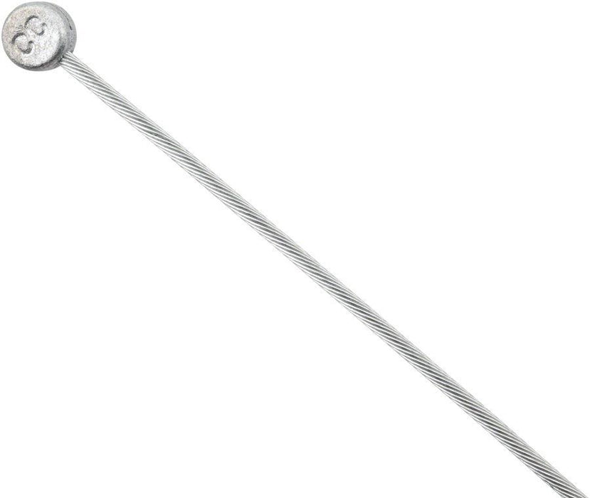 Jagwire Basics Shift Cable - 1.2 x 3050mm Galvanized Steel For Shimano/SRAM Huret Suntour X-Press
