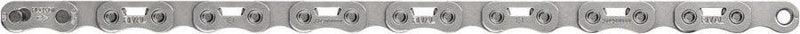 SRAM Rival Flattop Chain - 12/13-Speed 126 Links PowerLock Connector Silver E1