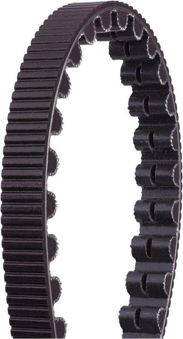 Gates Carbon Drive CDX CenterTrack Belt - 174t Black