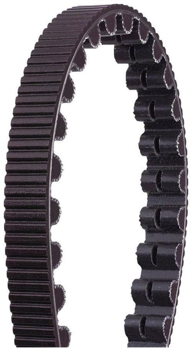 Gates Carbon Drive CDX CenterTrack Belt - 120t Black