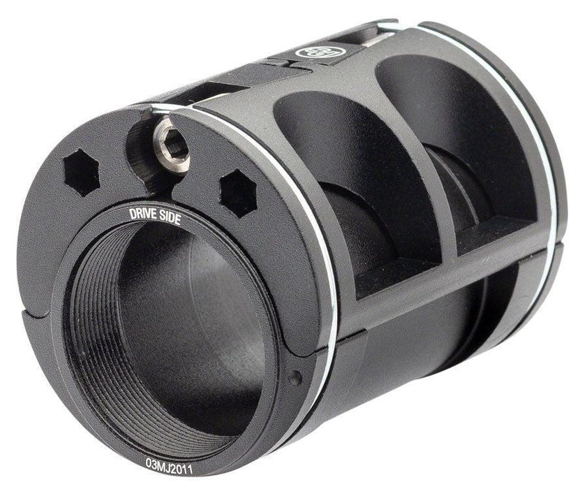 Problem Solvers Bushnell Eccentric Lightweight Bottom Bracket - 68mm x 54mm BLK