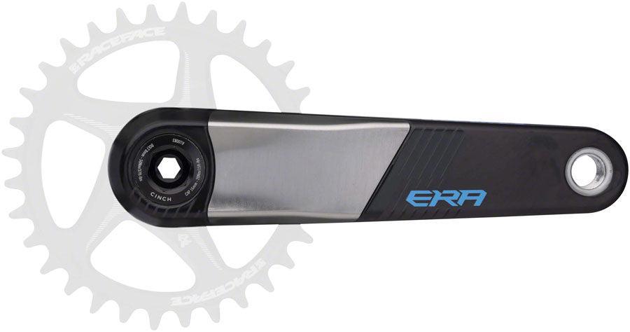 RaceFace Era Crankset - 160mm Direct Mount 136mm Spindle CINCH Interface Carbon Blue