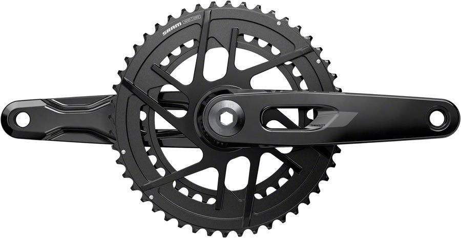 SRAM Rival Crankset - 172.5mm 12-Speed 48/35t 8-Bolt Direct Mount DUB Spindle BLK E1