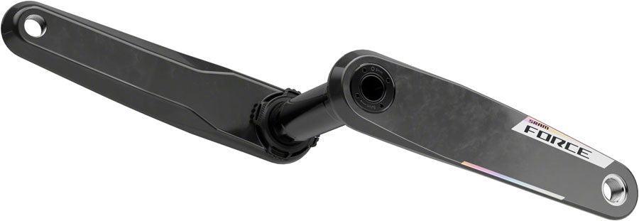 SRAM Force Crank Arm Assembly - 170mm 12/13-Speed 8-Bolt Direct Mount DUB Spindle Carbon E1