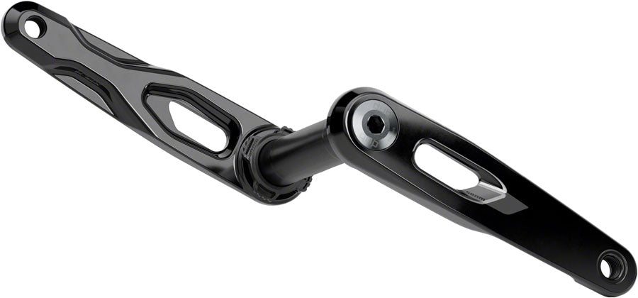 SRAM Rival 1x XPLR Wide Crank Arm Assembly - 172.5mm 12/13-Speed 8-Bolt Direct Mount DUB Spindle BLK E1