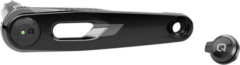 SRAM Rival AXS Left Crank Arm Power Meter Spindle Assembly - 165mm 12/13-Speed DUB PM Spindle BLK E1