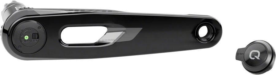 SRAM Rival AXS Left Crank Arm Power Meter Spindle Assembly - 172.5mm 12/13-Speed DUB PM Spindle BLK E1