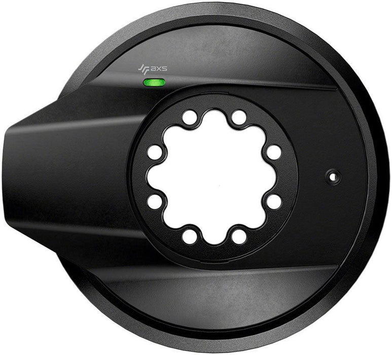 SRAM Force AXS Power Meter Spider - For Force 2x Threaded Mount X-Sync Chainrings 8-Bolt Direct Mount BLK E1