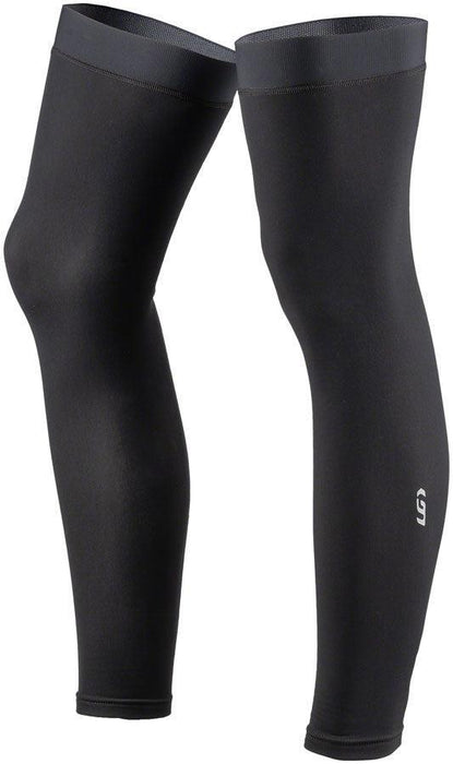 Garneau Knee Warmers - Black X-Small