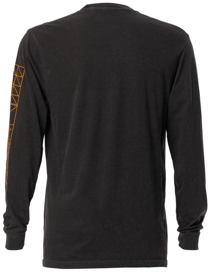 45NRTH Winter We're Here For It Long Sleeve T-Shirt - Unisex Grey Small