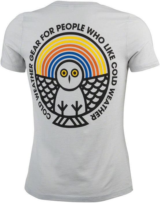 45NRTH Winter Wonder T-Shirt - Men's Ash X-Large