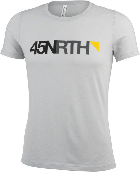 45NRTH Winter Wonder T-Shirt - Men's Ash Large