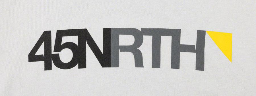 45NRTH Winter Wonder T-Shirt - Women's Gray Small