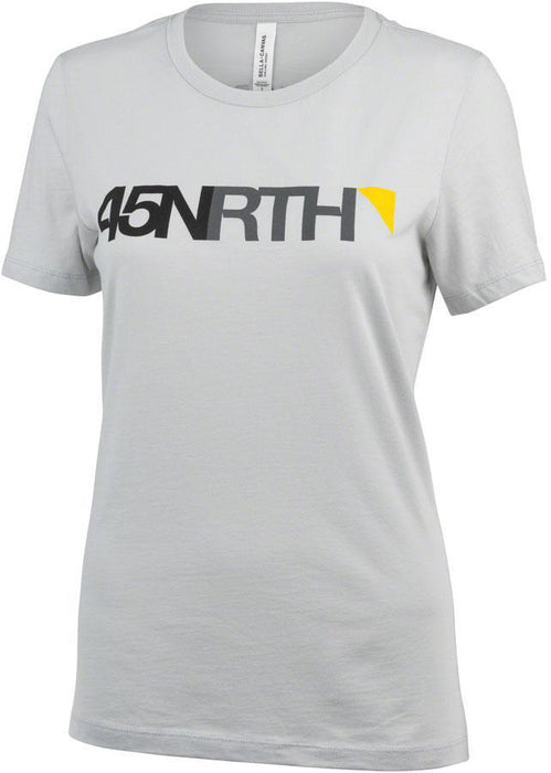 45NRTH Winter Wonder T-Shirt - Women's Gray 2X-Large