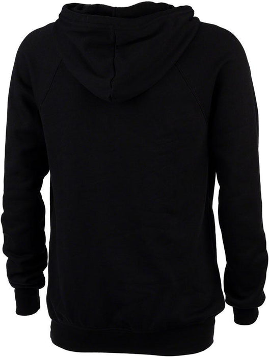 45NRTH Logo Pullover Hoodie - Unisex Black 2X-Large
