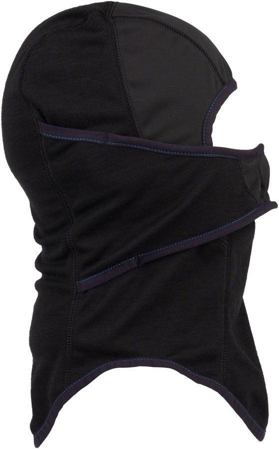 45NRTH 2024 Baklava Winter Cycling Balaclava - Black Large / X-Large