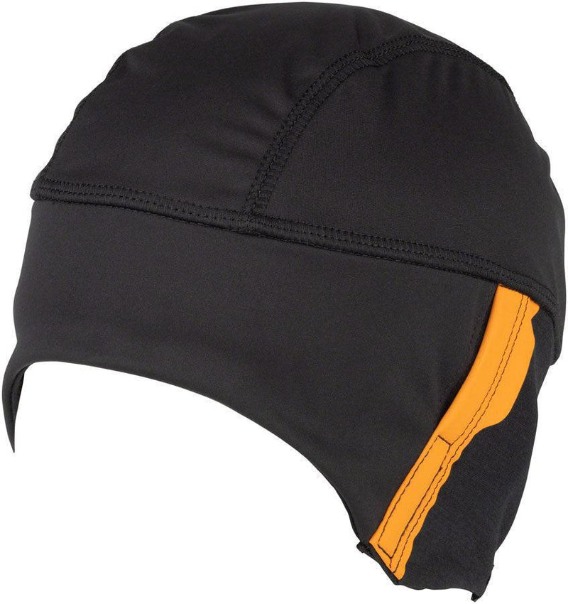 45NRTH 2024 Stovepipe Wind Resistant Cycling Cap - Black Large / X-Large